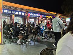 -老周炒拨拉(甘州总店)