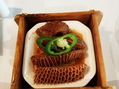 -粤财皇冠假日酒店·彩华轩中餐厅