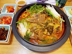 -韩香福脊骨汤锅(上杭路店)