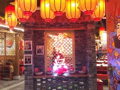 -谭鸭血老火锅(龙湖宝山天街店)