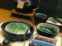 海苔芝士蛋炒饭套餐-十二舍·湯物素煮(江泰潤政店)