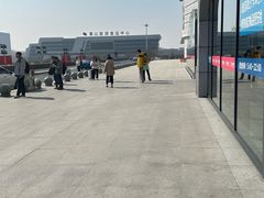 -黄山北站