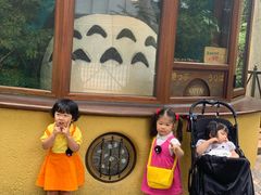 -三鹰之森吉卜力美术馆