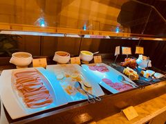 -上海和平饭店茉·莉酒廊 Jasmine Lounge