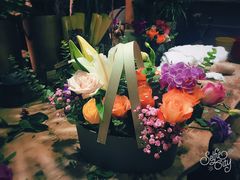 -BOBLOOM花店(宝龙旭辉广场店)