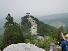 -青州市云门山风景区