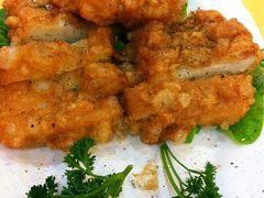 锅贴豆腐-河南食府(人民路店)