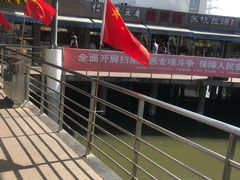 -平望服务区·停车场