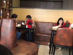 大堂-逸香阁西餐厅(天河北路中国市长大厦店)