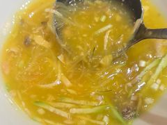 金汤鱼茸羹-德胜轩正宗顺德菜(宝安沙井会展中心店)