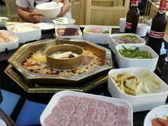 -蜀九香火锅(彩虹店)
