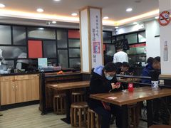 大堂-老盛兴汤包馆(江宁一店)