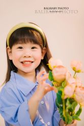 -巴黎Paris baby儿童摄影(宝山万达店)