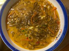 红薯粉-渔乡米香·剁椒鱼头(四方坪店)