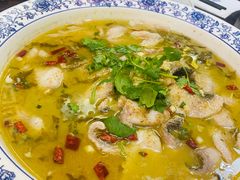 -农家小院(朱雀桥店)