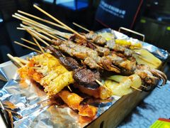 -云晓光头烧烤吧(盛夏店)