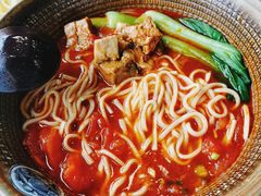 番茄牛肉面-李先生牛肉面大王(马栏店)