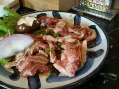 -梦山水日本烧肉(五四广场店)