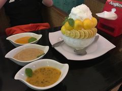 -Fresh Fruit Factory - Fruit Cuisine Restaurant