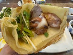 -李连贵熏肉大饼(天通苑店)