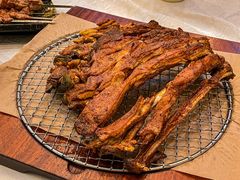 金牌烤羊排-新粤新疆菜(禅城店)