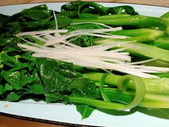芥兰-绿茶餐厅(乐峰广场店)