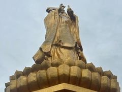 -广州莲花山旅游区