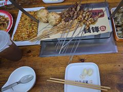 -钱锋炭缸烧烤(安达街直营二店)