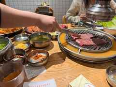 -姜虎东白丁烤肉(虹桥天地店)