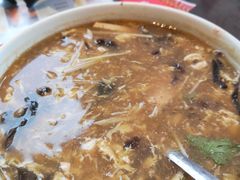 海鲜酸辣汤-津菜宋记老房子(鼓楼店)