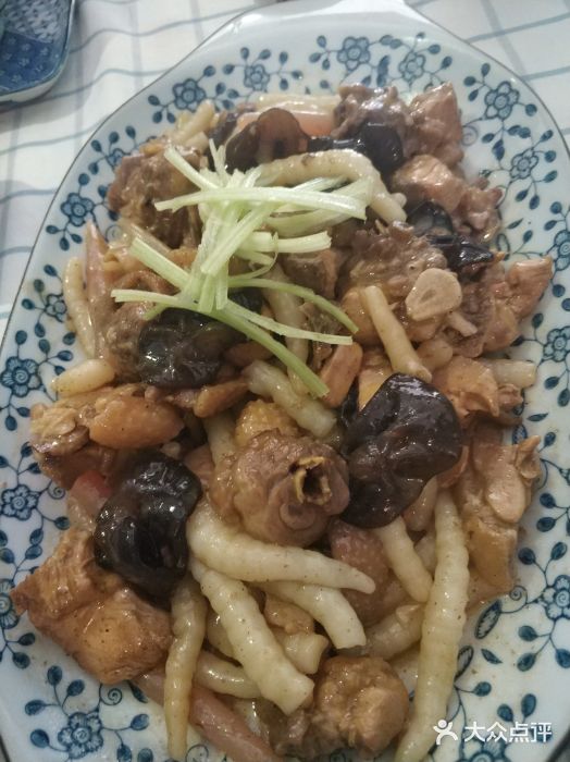 在湖边私厨小馆图片