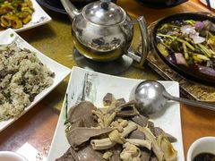 卤水拼盘-裕华(南华东路店)