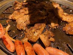 -九田家黑牛烤肉料理(太阳宫广场店)