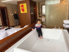 -中铁花水湾温泉酒店(大邑店)