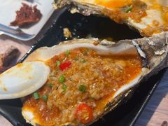 -许哥东北烧烤·铁丳烤串·宫后夹肉(繁花中心店)