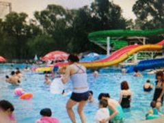 -青年湖公园水上世界