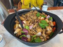 干锅牛蛙-川悦壹号·川菜(蠡溪路店)