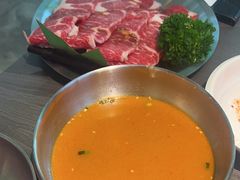 -农乐园炭火烤肉(繁花中心店)