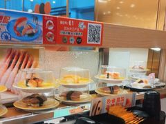 -争鲜回转寿司(浦东三钢里PLUS店)