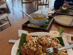 -瑰丽酒店·海吧·天际下午茶·现场DJ·天台酒吧