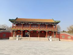 -盛世南宫影视城(北普陀影视城)