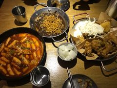 -富乐满韩国正宗炸鸡韩国料理(虹泉路店)