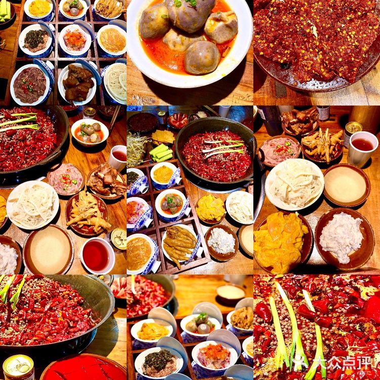 成都必吃火锅｜【楠火锅】 重庆网红火锅开来成都啦