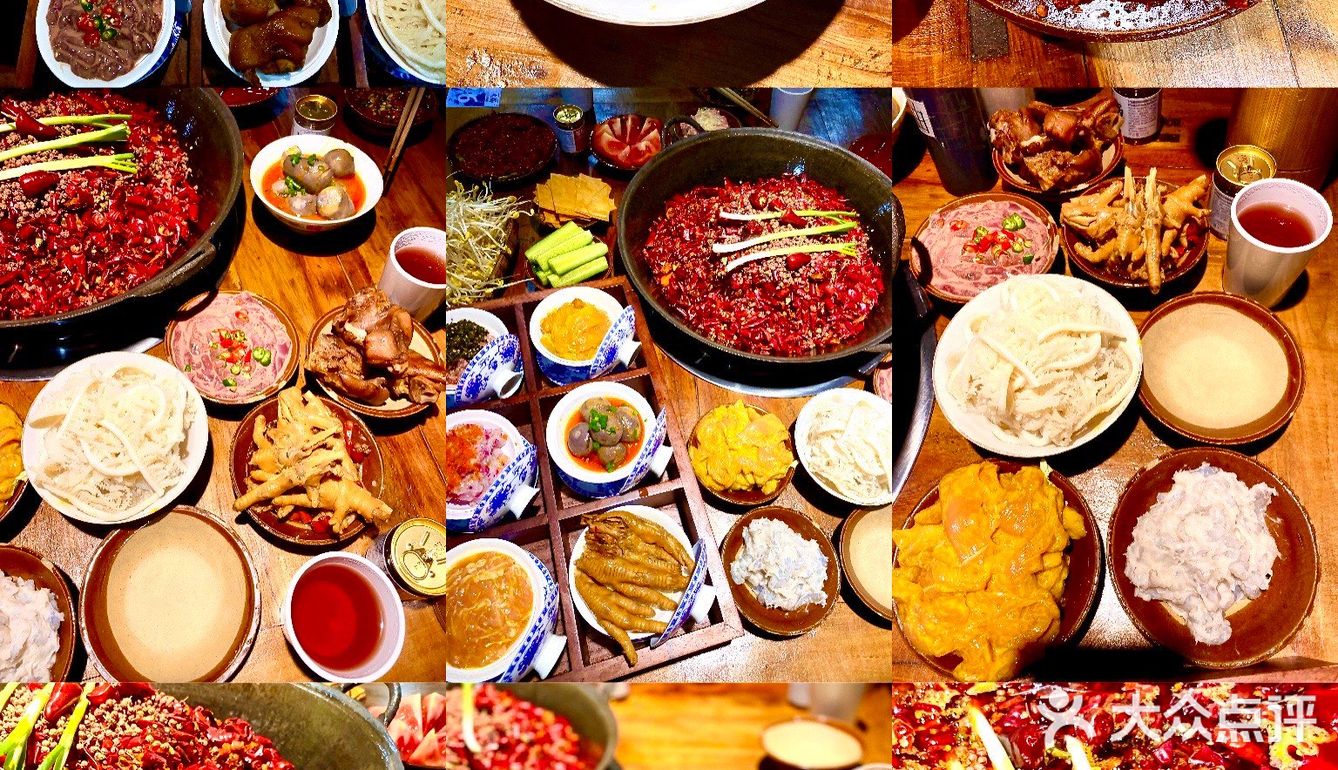 成都必吃火锅｜【楠火锅】 重庆网红火锅开来成都啦