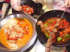 -红钳侠小龙虾·烧烤(中赢康康谷店)