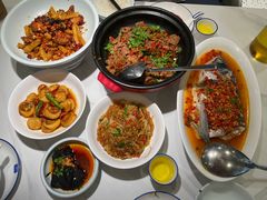 -兰湘子·湘菜小炒(济南领秀城店)