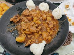 -鹤乡东北菜(崮山路店)