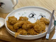 香炸生蚝-德胜轩正宗顺德菜(宝安沙井会展中心店)