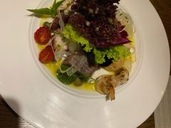 地中海海鲜色拉-Atto Primo