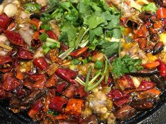 -万重锦·人文川菜馆(骡马市店)